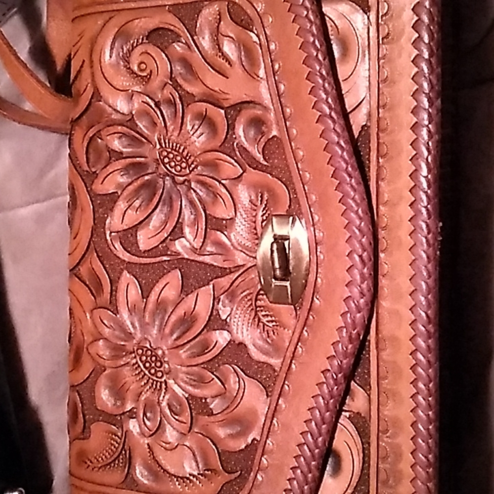 Mexican handbag